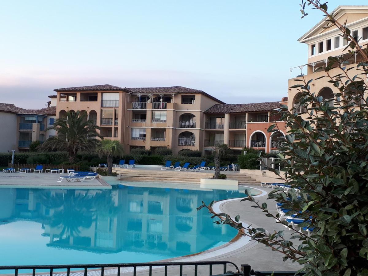 Apartament Magnifique Rez De Jardin & Piscine & Bord De Mer Six-Fours-les-Plages Zewnętrze zdjęcie