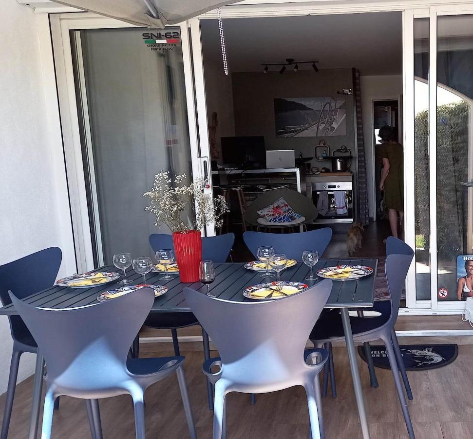 Apartament Magnifique Rez De Jardin & Piscine & Bord De Mer Six-Fours-les-Plages Zewnętrze zdjęcie